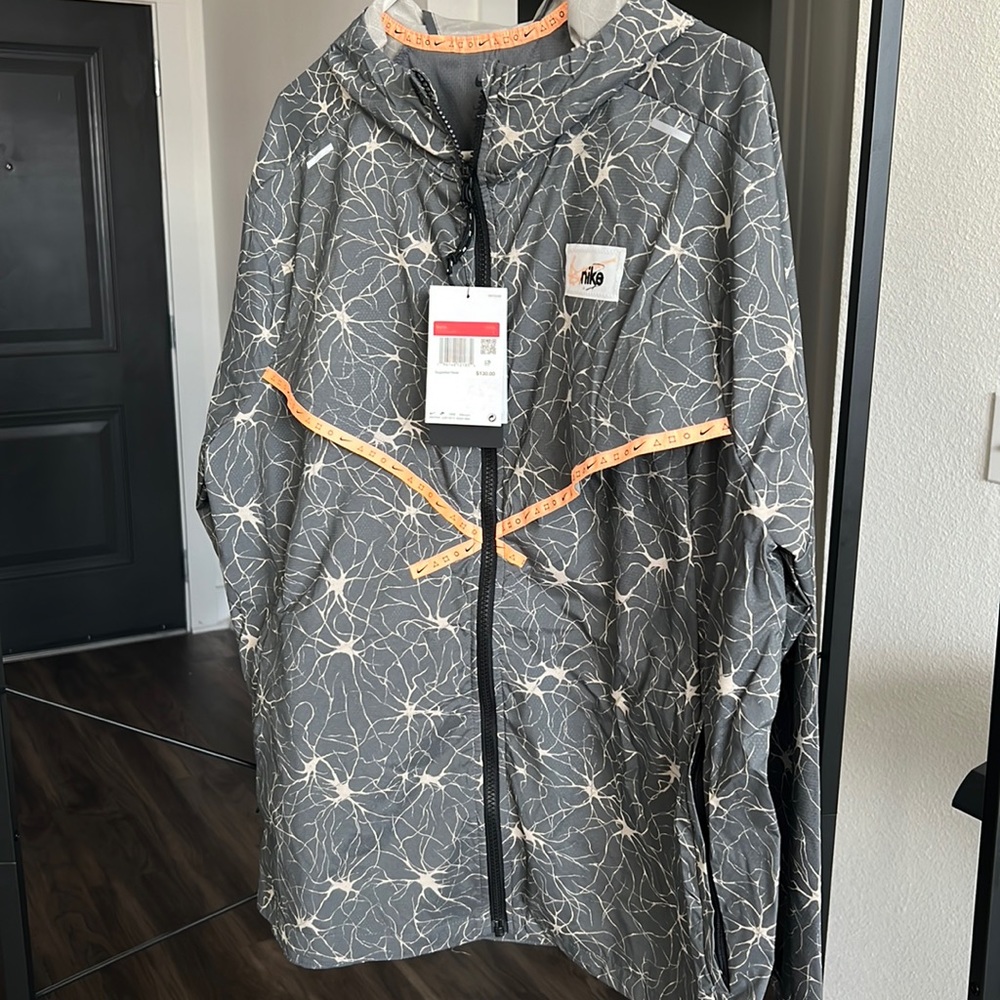 Nike Windbreaker Jacket